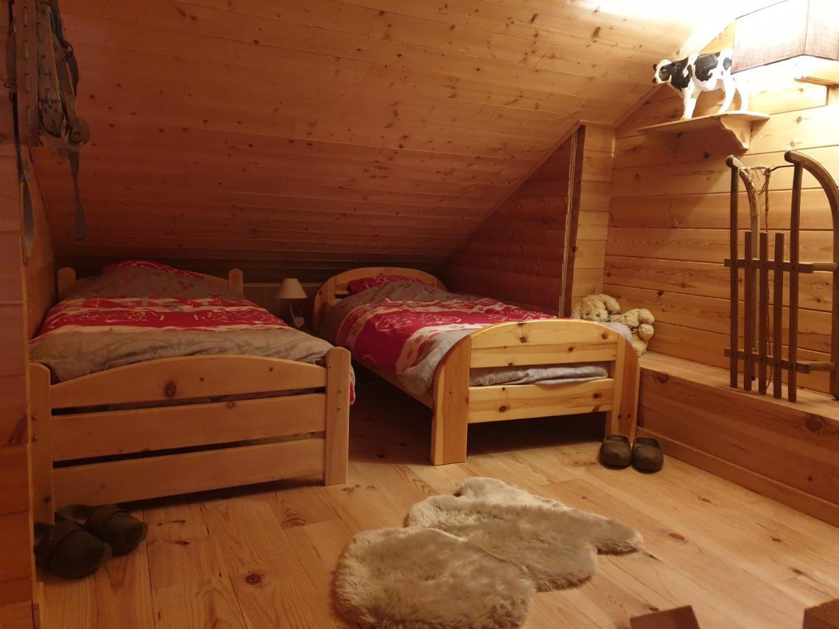 Chalet Les Vosgiennes Ле-Вальтен Экстерьер фото