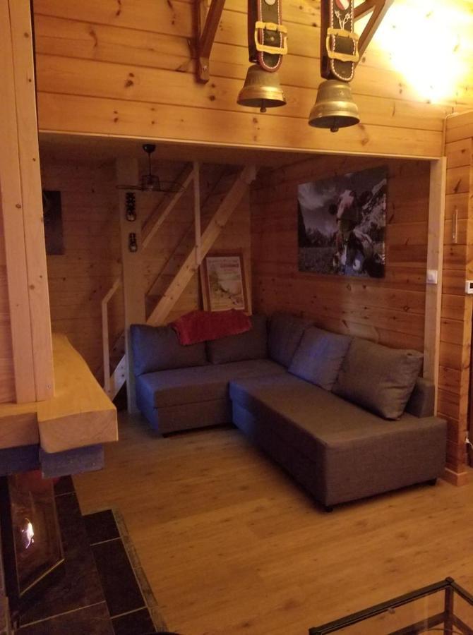 Chalet Les Vosgiennes Ле-Вальтен Экстерьер фото
