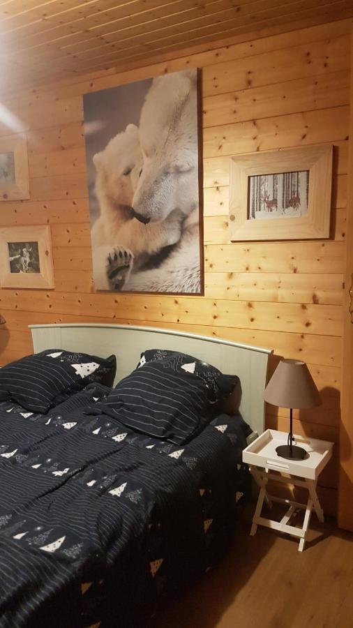 Chalet Les Vosgiennes Ле-Вальтен Экстерьер фото