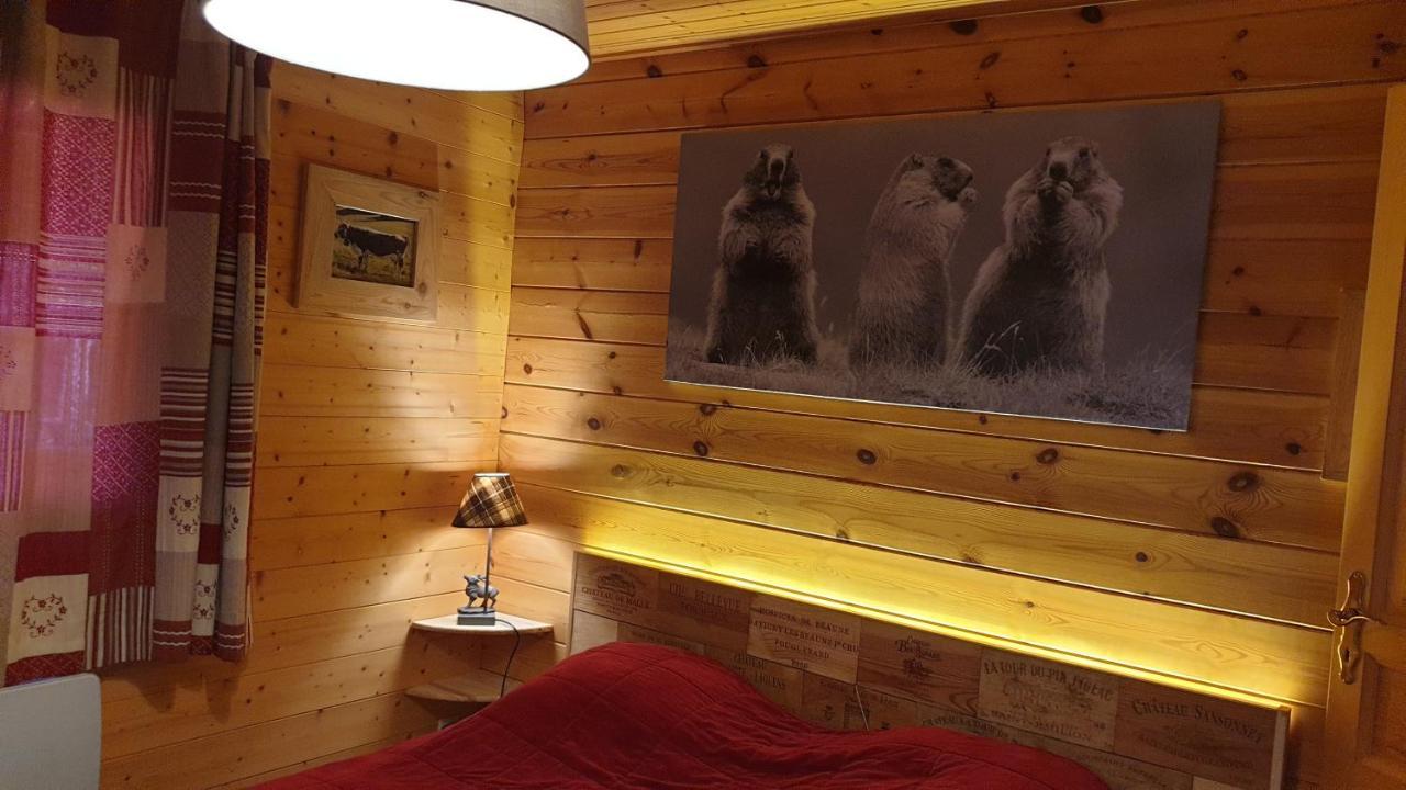 Chalet Les Vosgiennes Ле-Вальтен Экстерьер фото